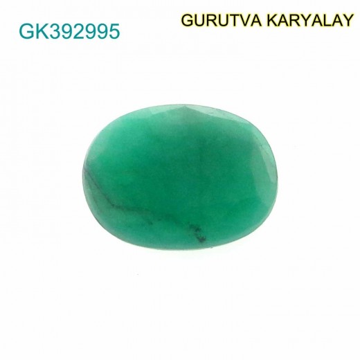 Ratti-4.50 (4.08 CT) Natural Green Emerald